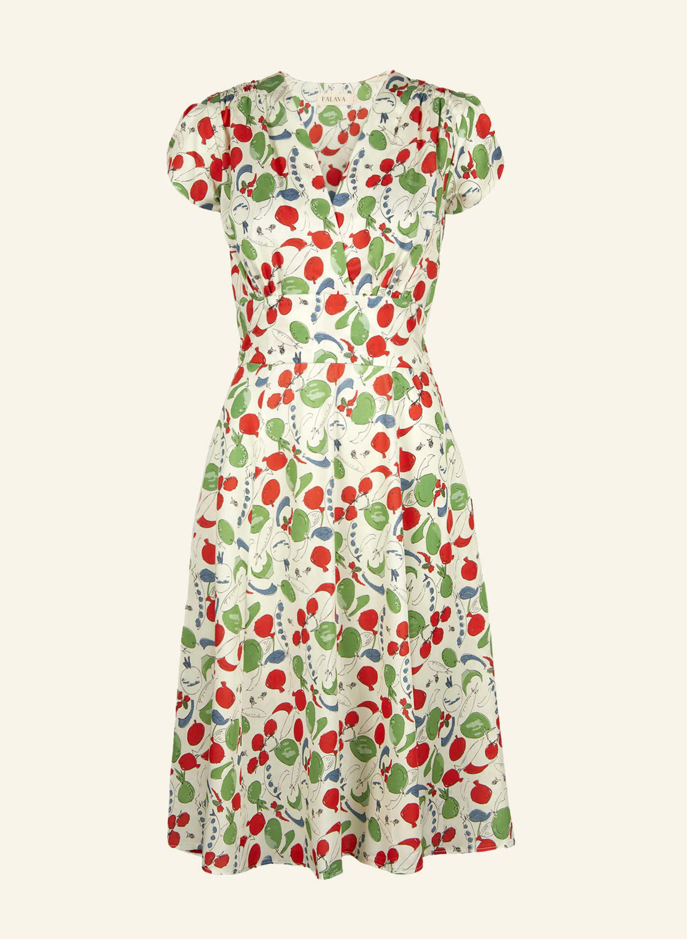 Palava Rita - Ivory Grow Your Own Dress Cheap