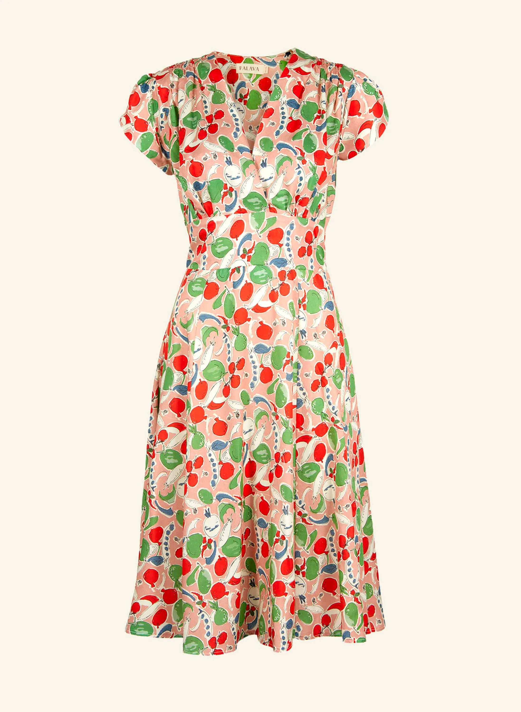 Palava Rita - Pink Grow Your Own Dress Flash Sale