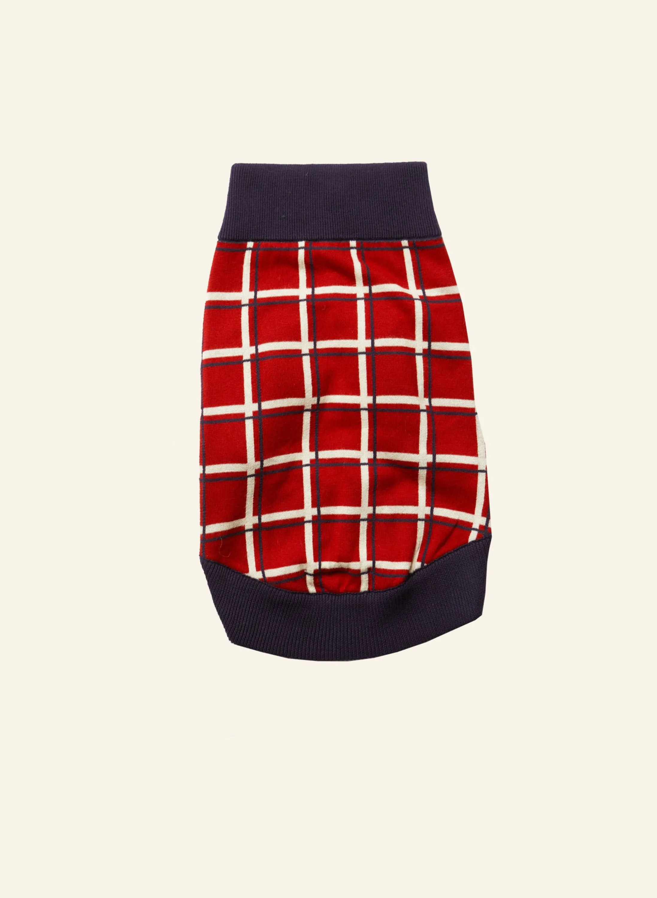 Palava Rodney Dog Jumper - Red Tuck Shop Outlet