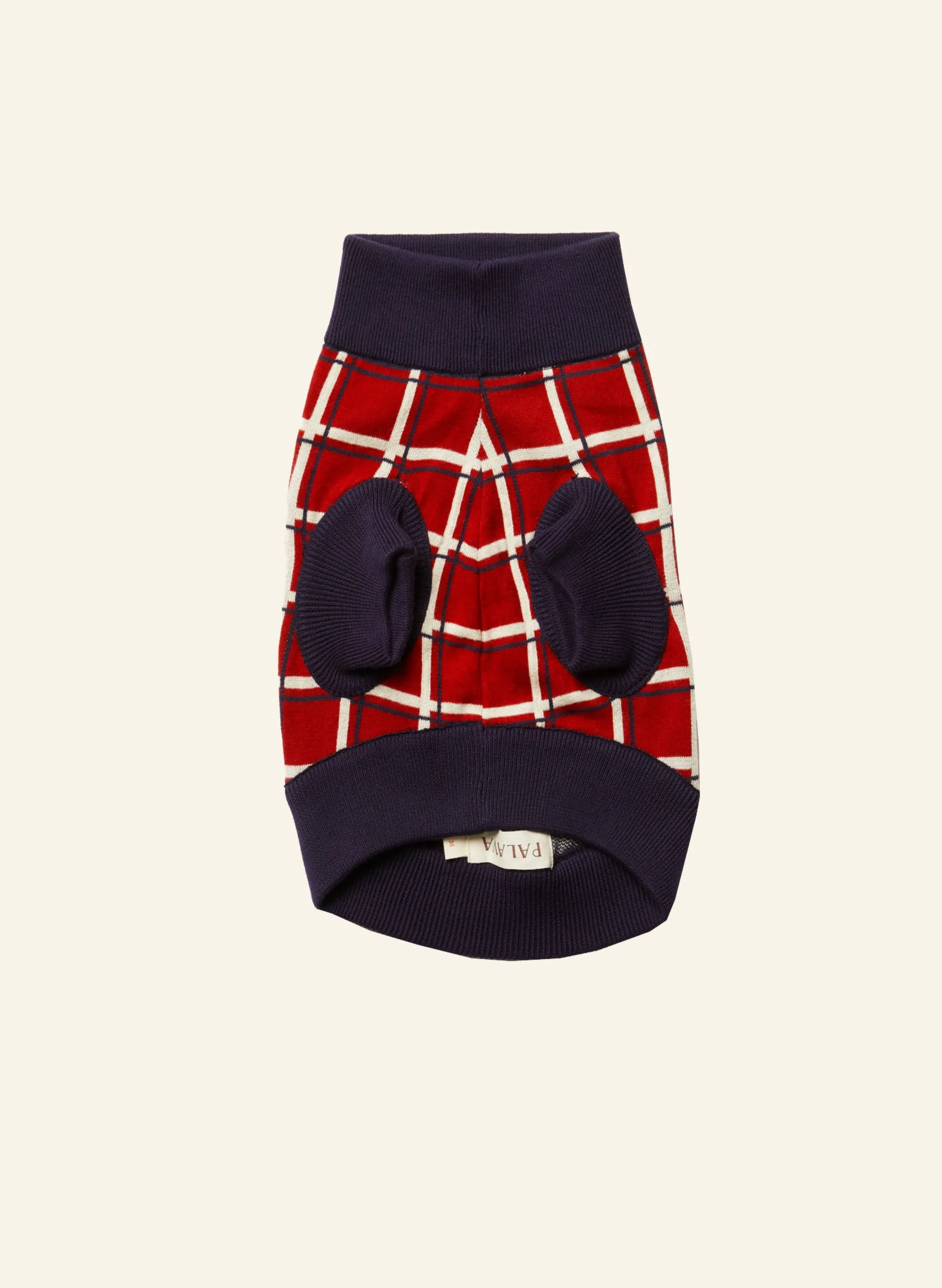 Palava Rodney Dog Jumper - Red Tuck Shop Fashion