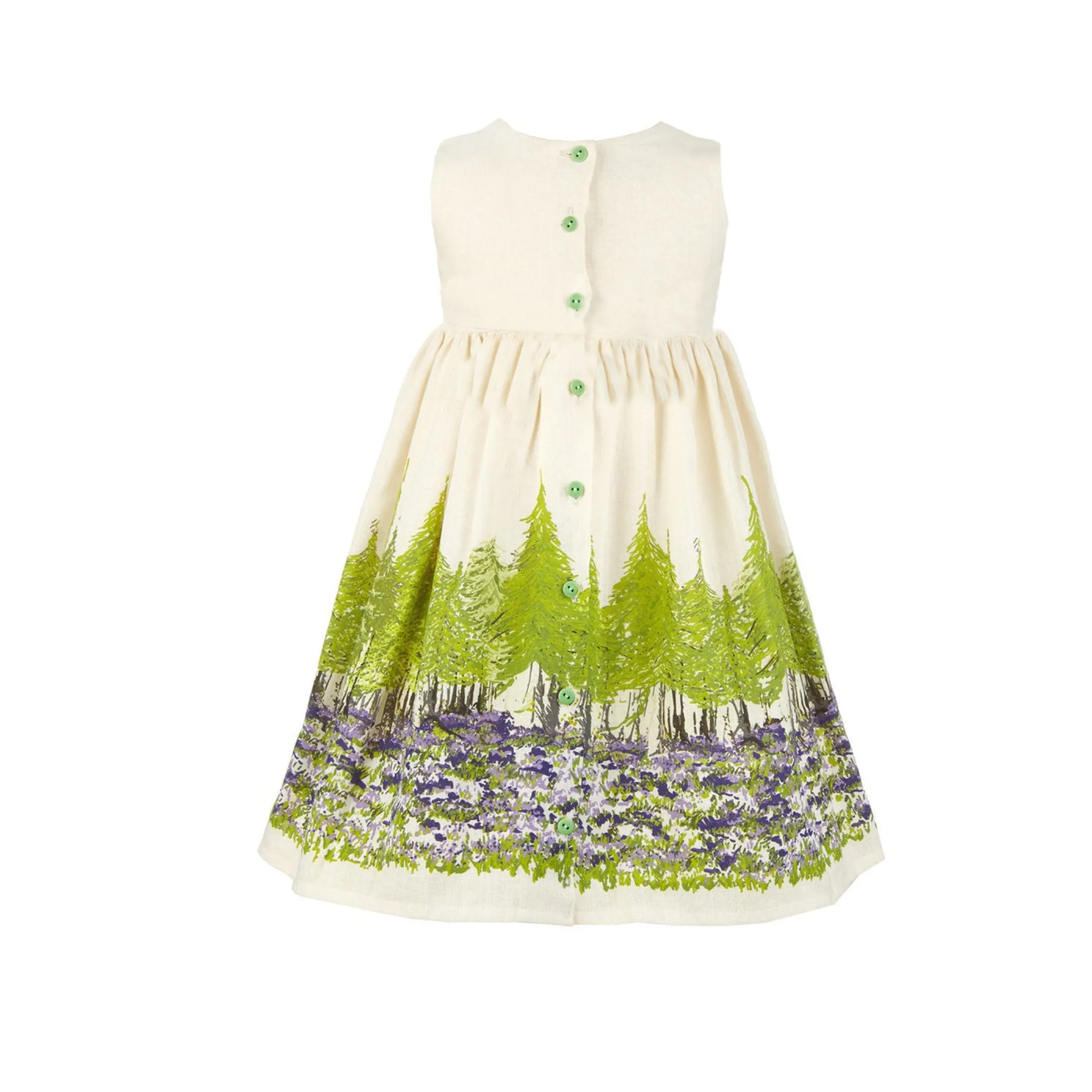 Palava Rosie - Ivory Bluebells New