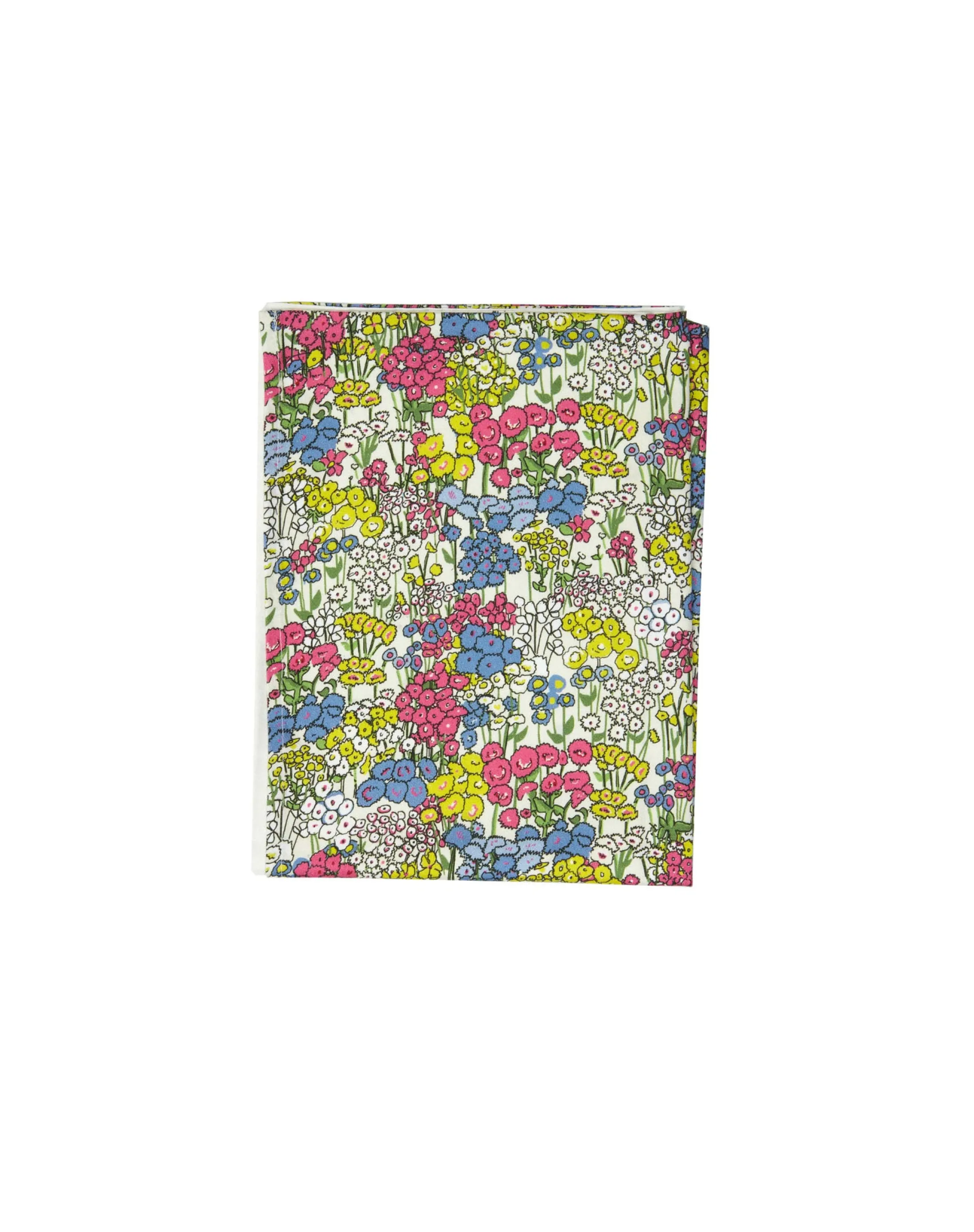 Palava Single Pillowcase - Cream Flower Garden/Chelsea Flower Show Hot