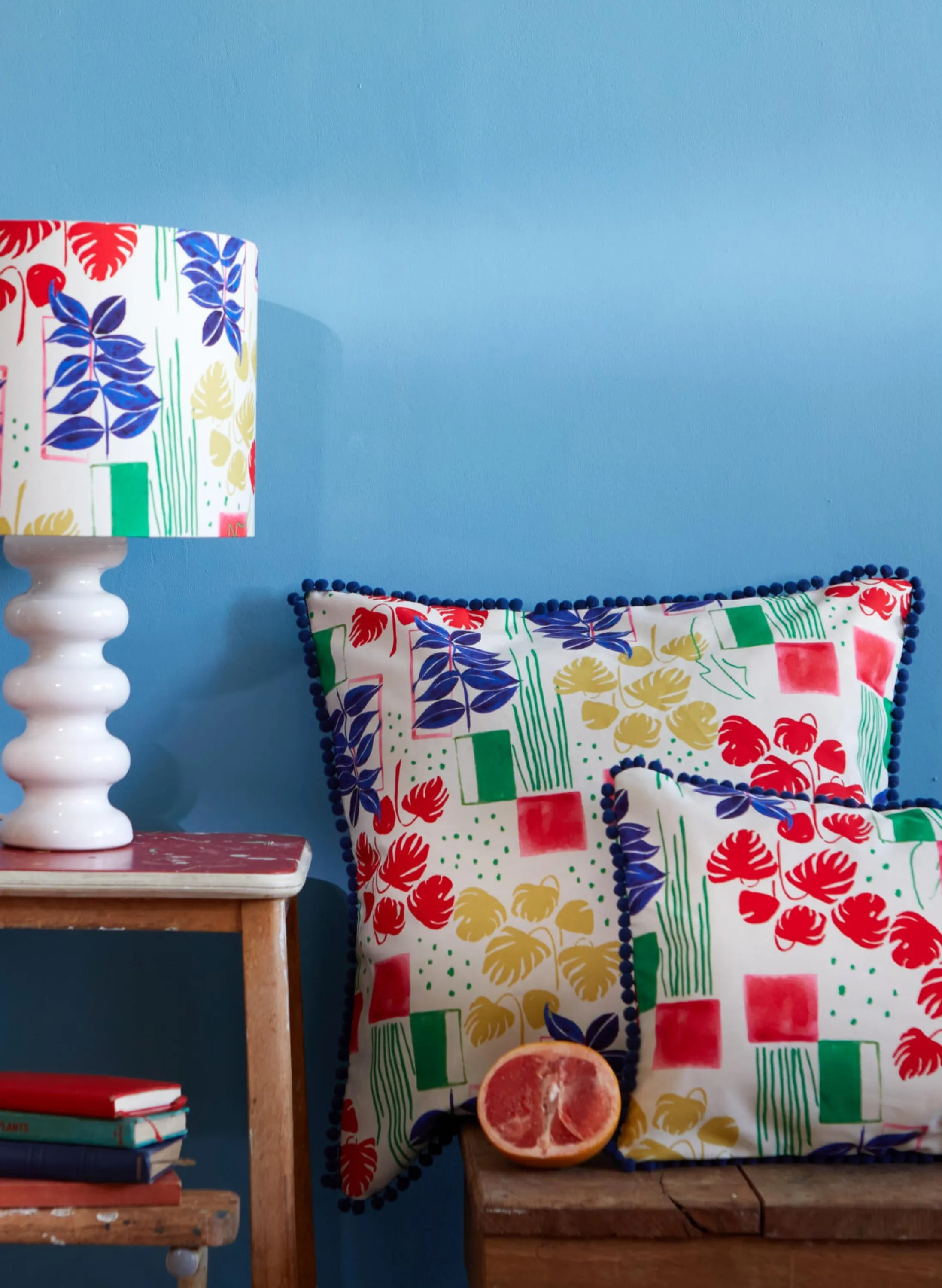 Palava Small Cushion Cover - Cacti Best Sale