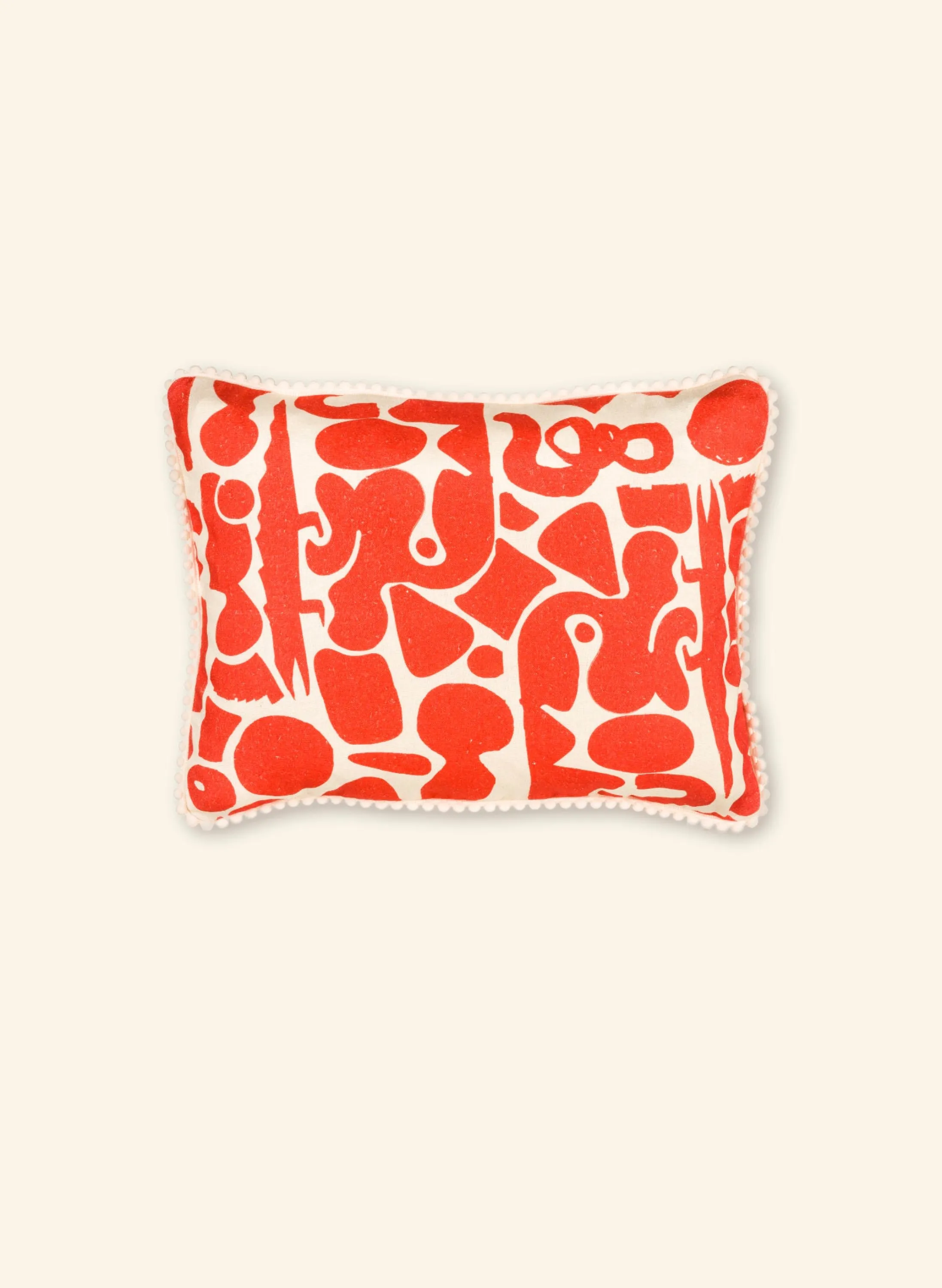 Palava Small Cushion Cover - Red Cave Store