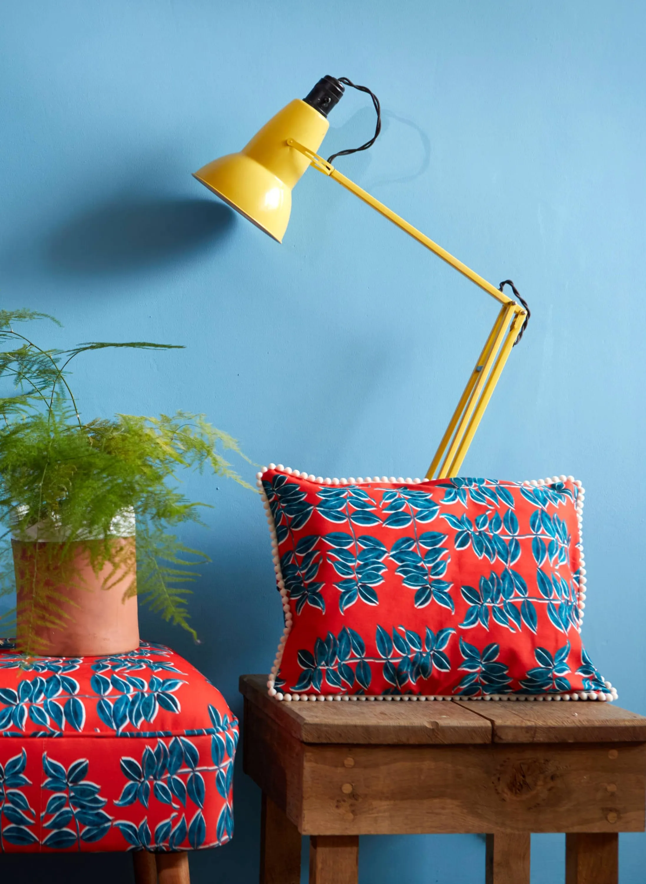 Palava Small Cushion Cover - Zebrina Best Sale
