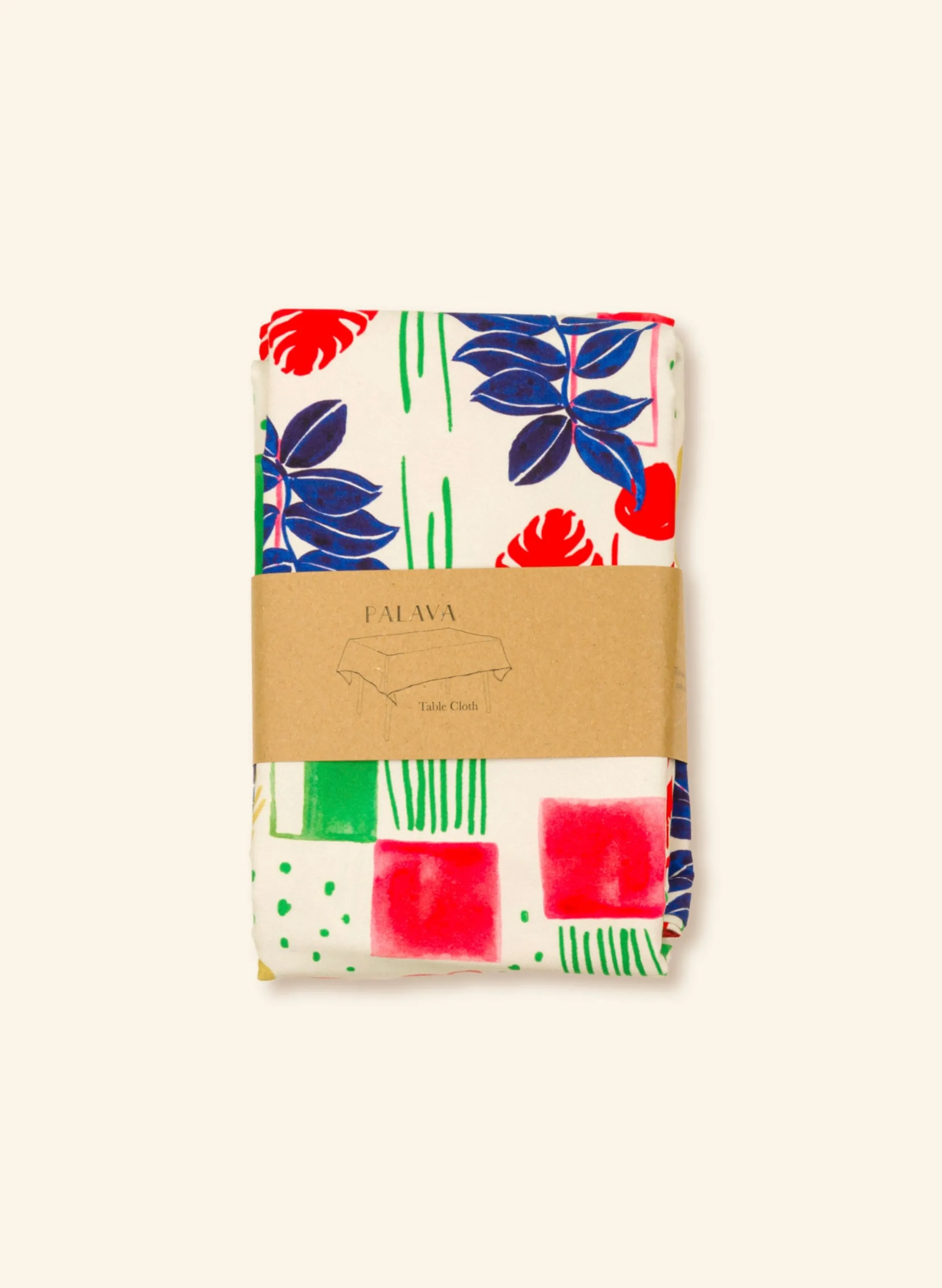 Palava Table Cloth - Cacti Best Sale