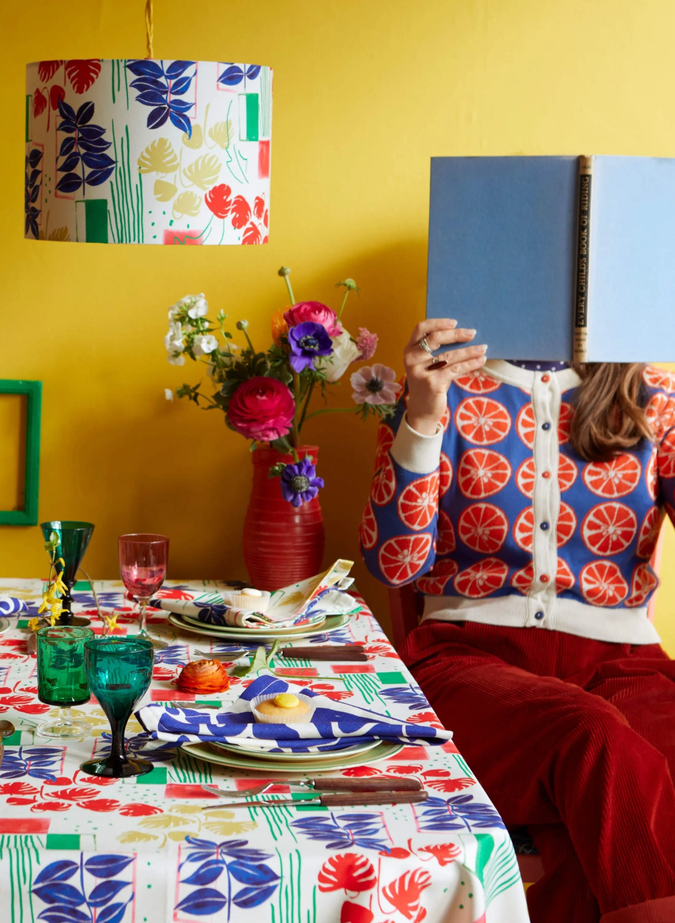 Palava Table Cloth - Cacti Best Sale