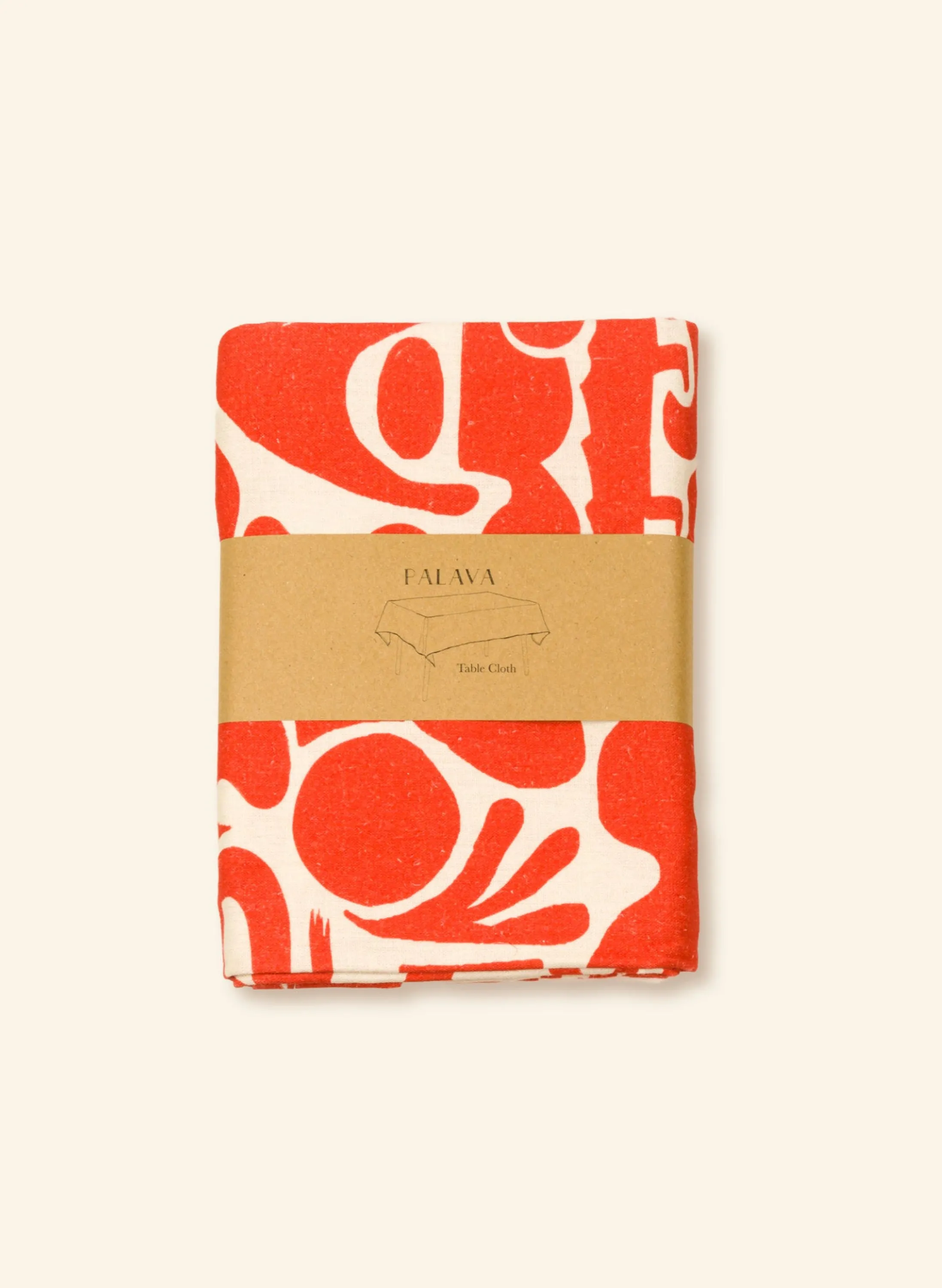 Palava Table Cloth - Red Cave Online