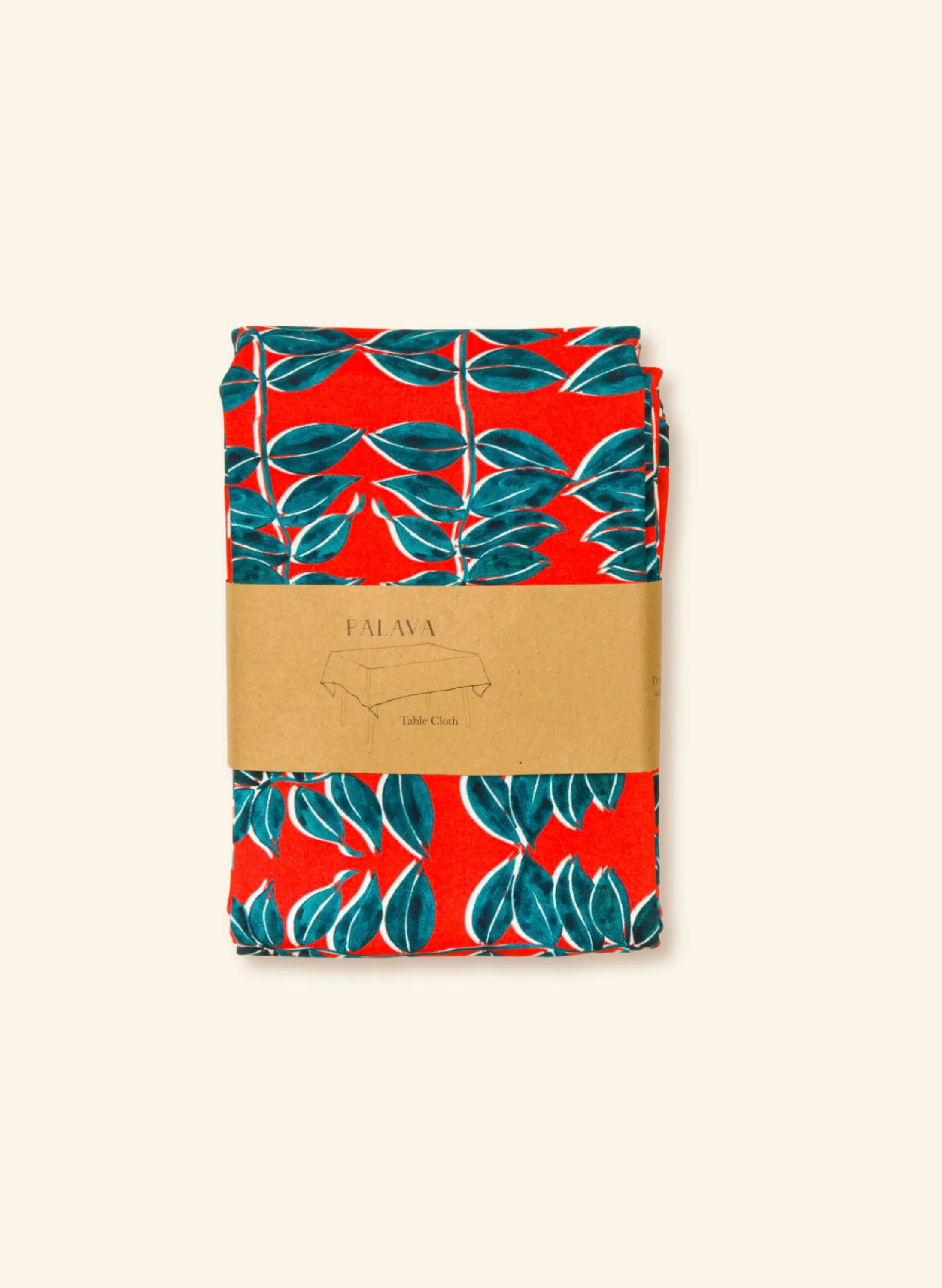 Palava Table Cloth - Zebrina Shop
